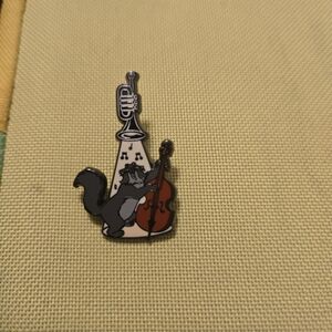 Disney Aristocats Trumpet Boxlunch Pin
